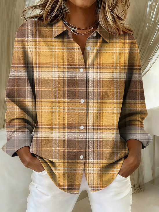 Mariana™ | Checked Shirt
