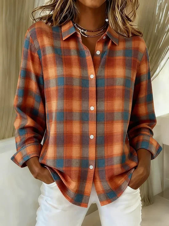 Mariana™ | Checked Shirt