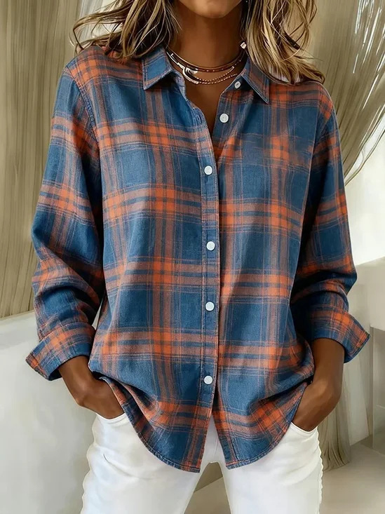 Mariana™ | Checked Shirt