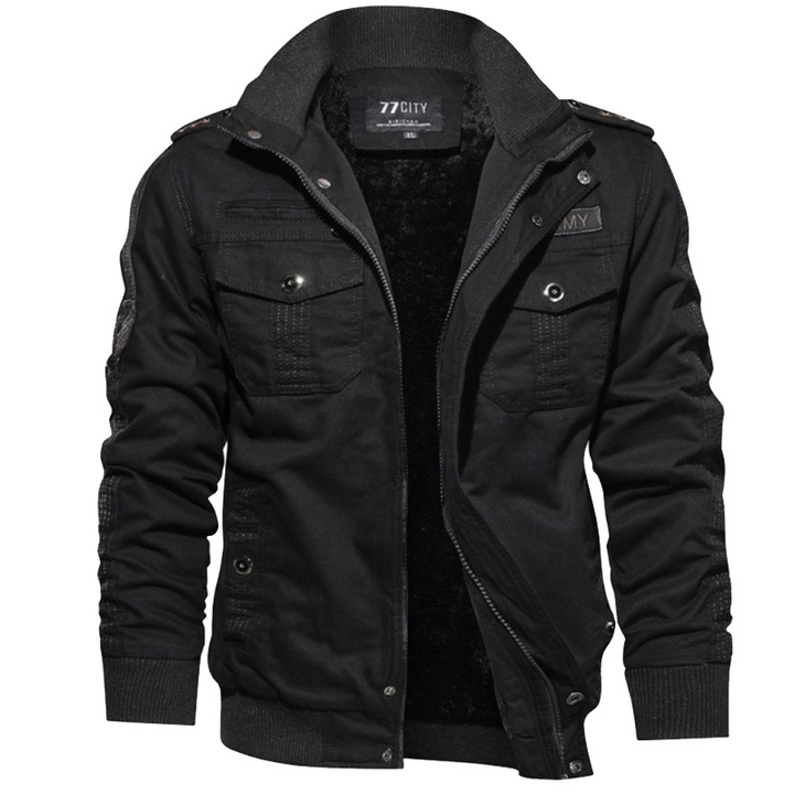 Rafael | Elite Comfort Bomber Jacket