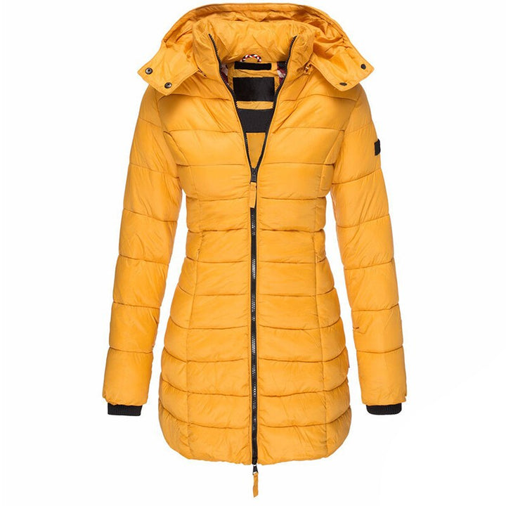 Boudica – Long Down Jacket