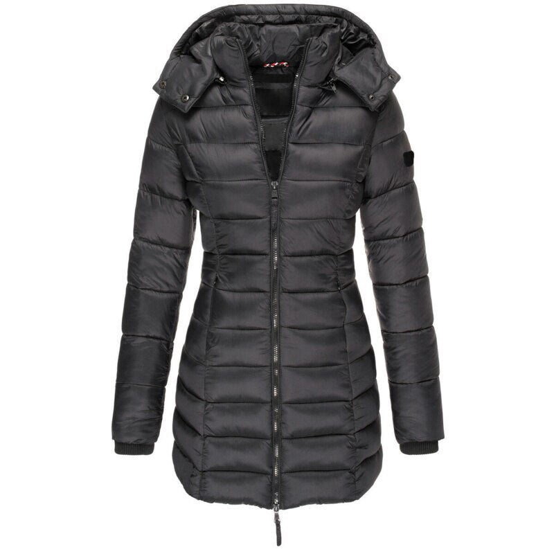 Boudica – Long Down Jacket