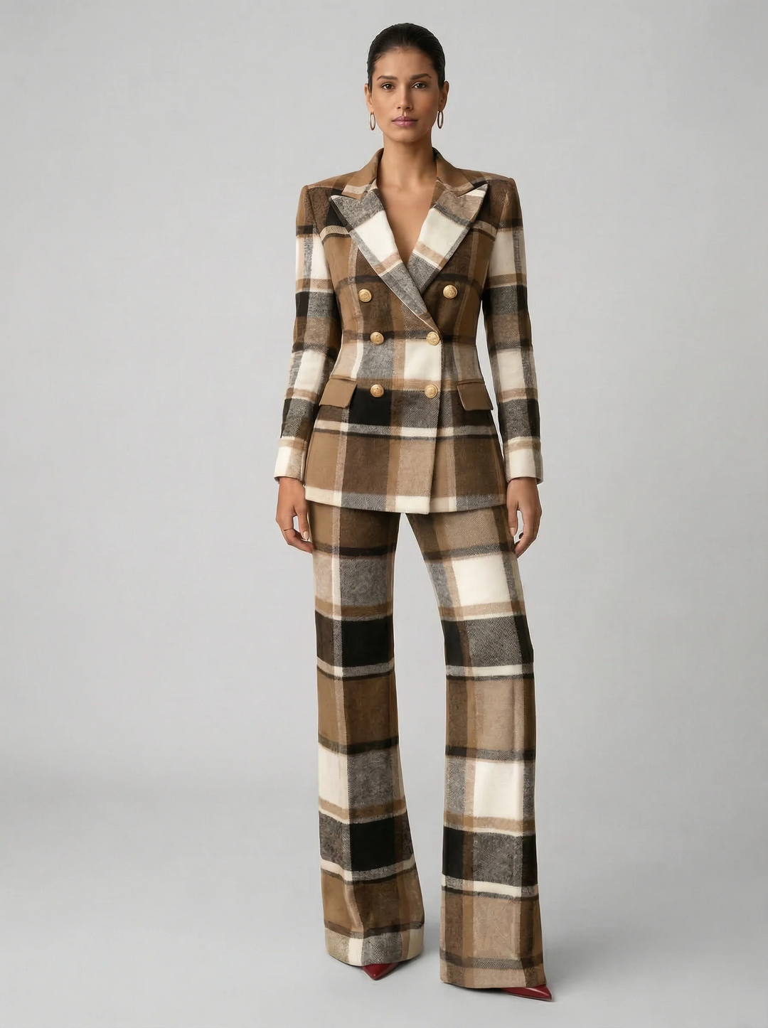 Novéa™ | Double-breasted Suit