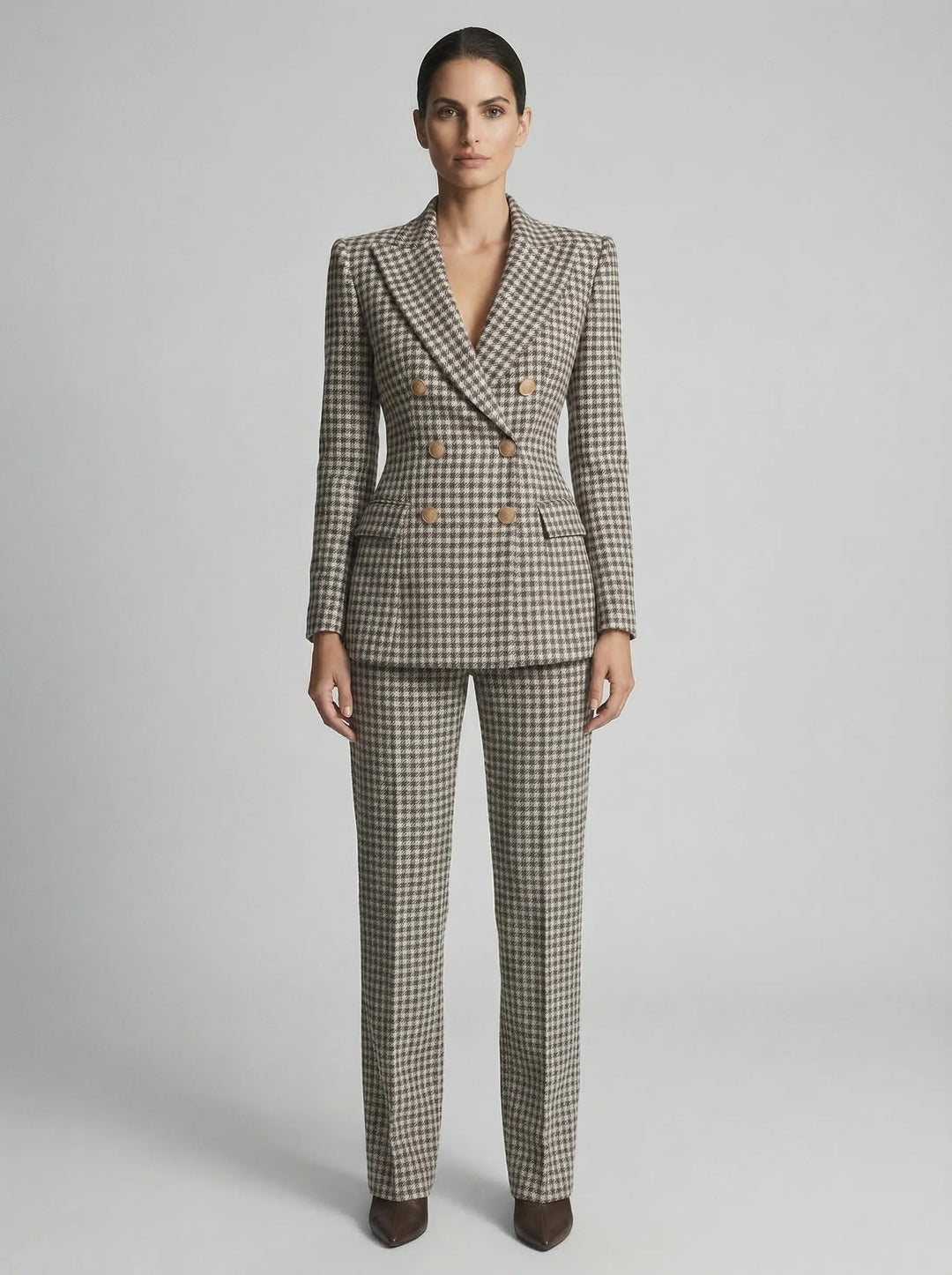 Novéa™ | Double-breasted Suit