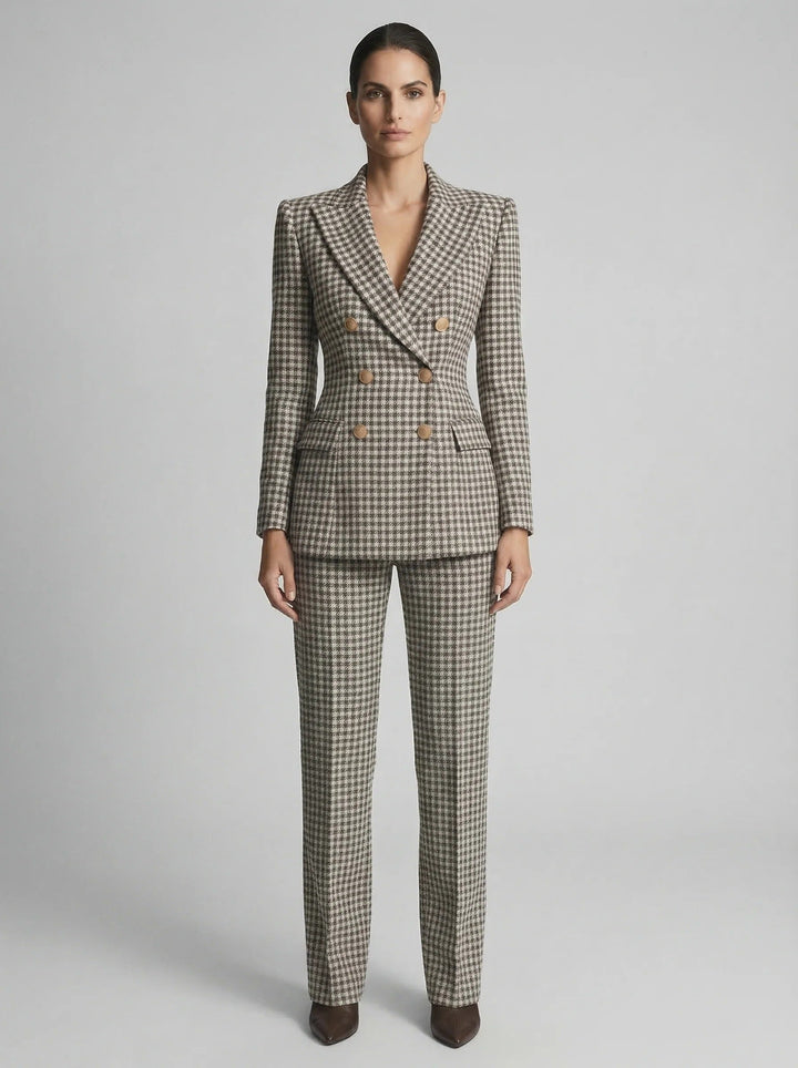 Novéa™ | Double-breasted Suit