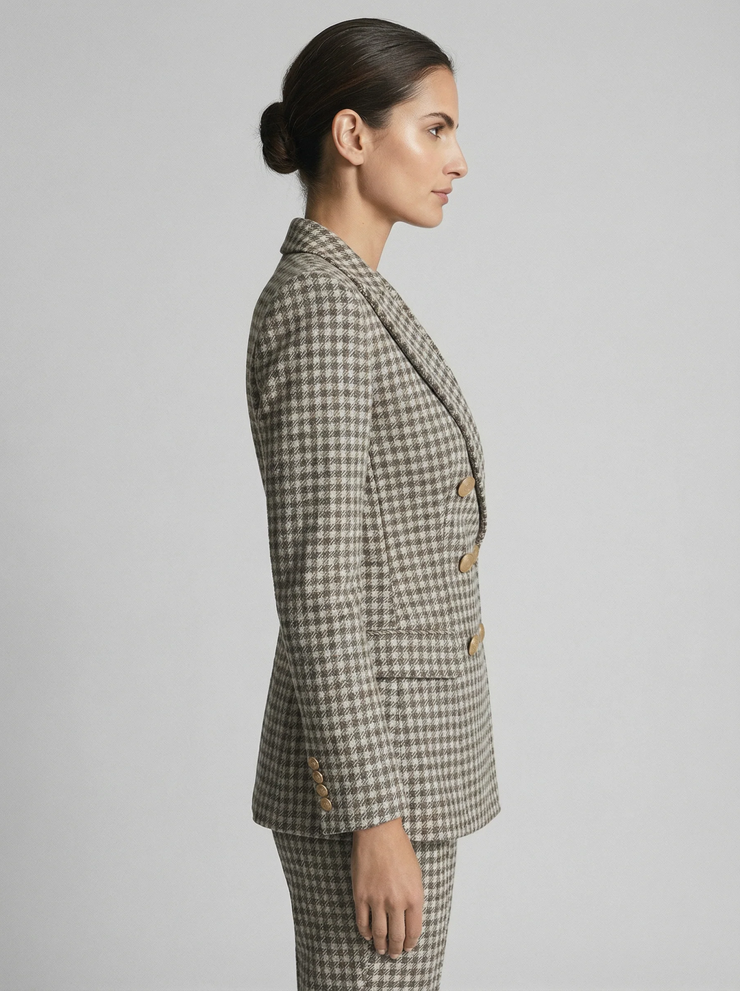 Novéa™ | Double-breasted Suit