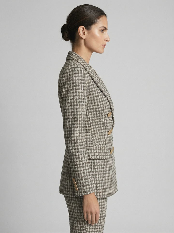 Novéa™ | Double-breasted Suit