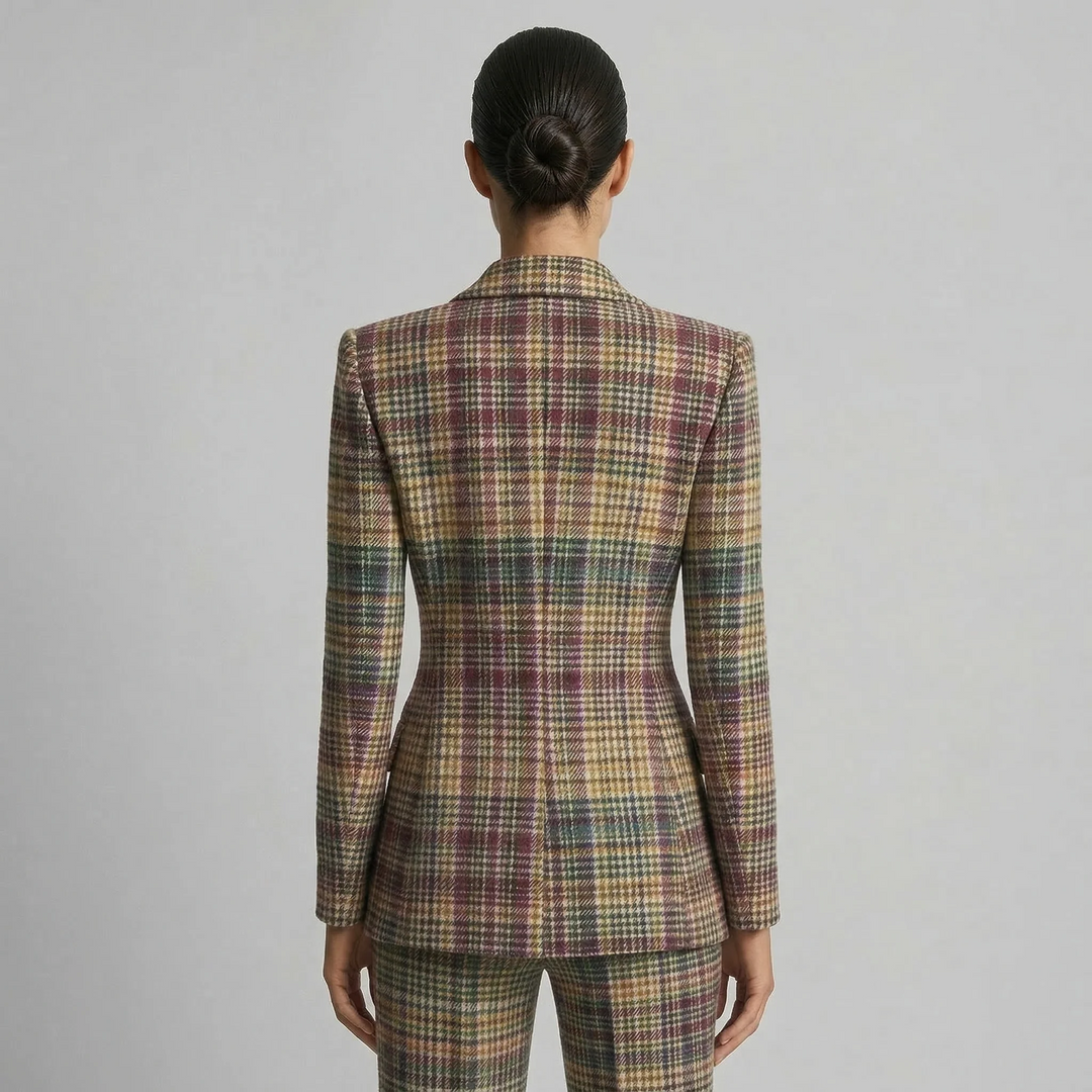 Novéa™ | Double-breasted Suit