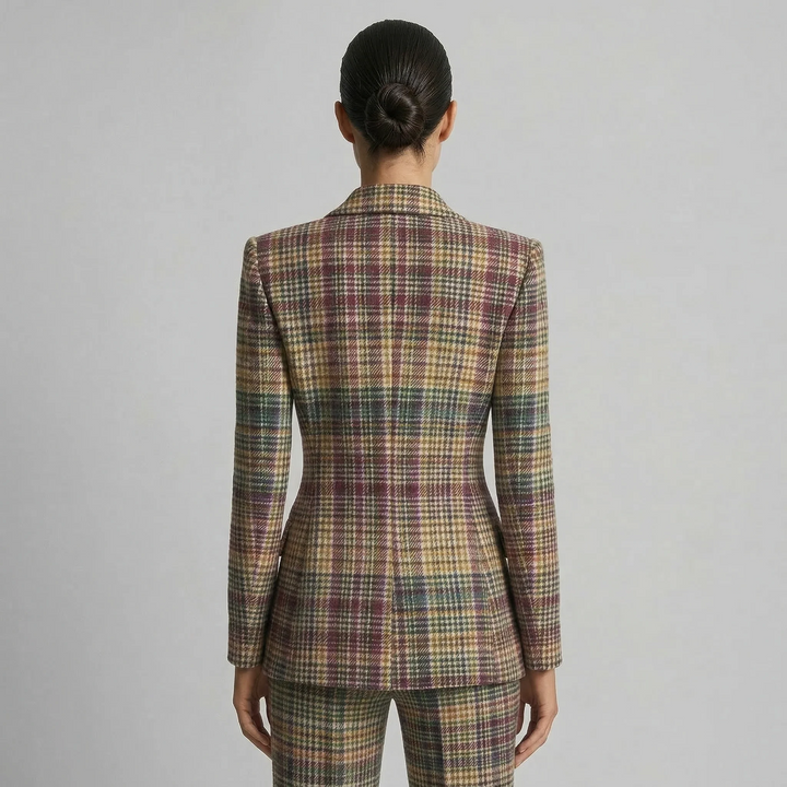 Novéa™ | Double-breasted Suit