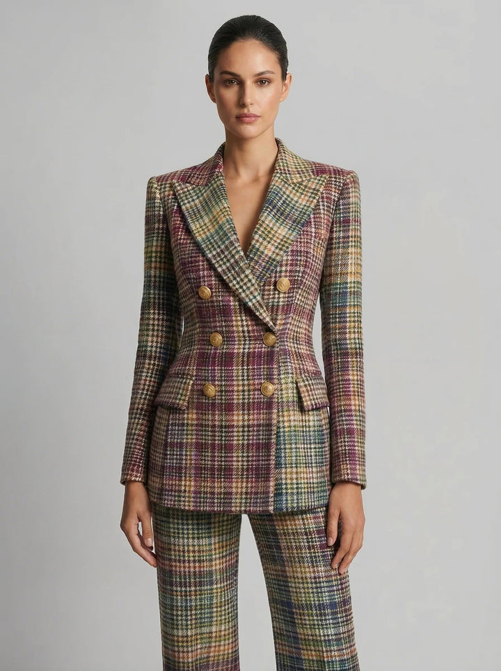 Novéa™ | Double-breasted Suit