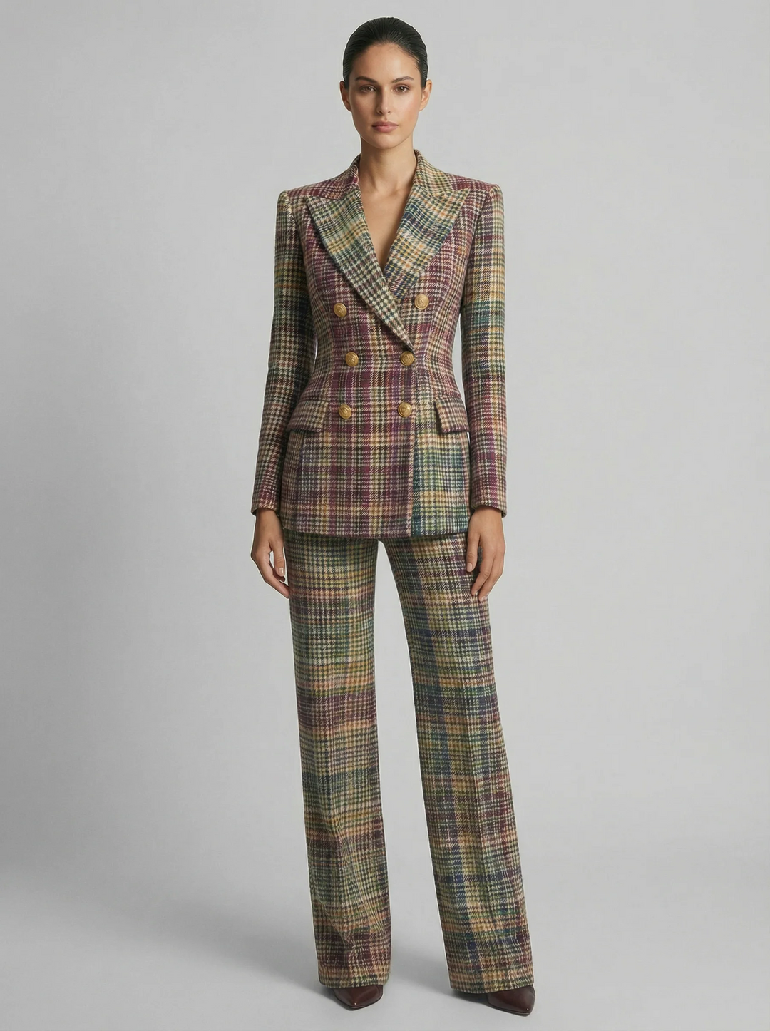 Novéa™ | Double-breasted Suit