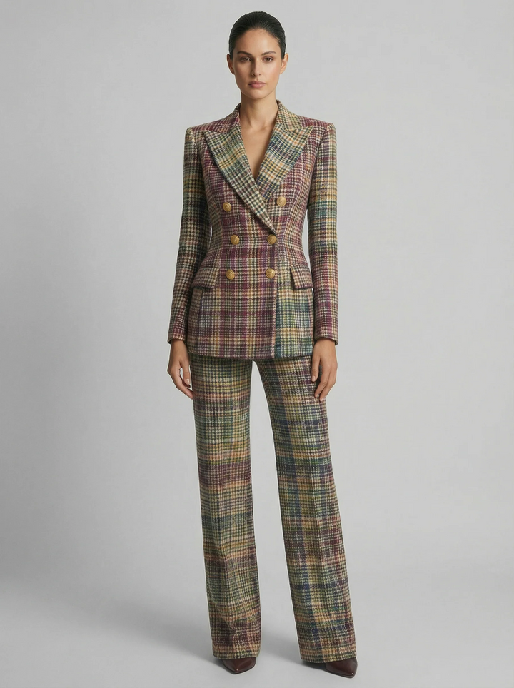 Novéa™ | Double-breasted Suit