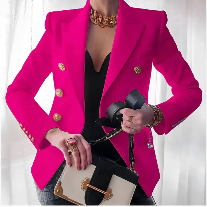 Adele – Timeless Elegance in a Feminine Blazer