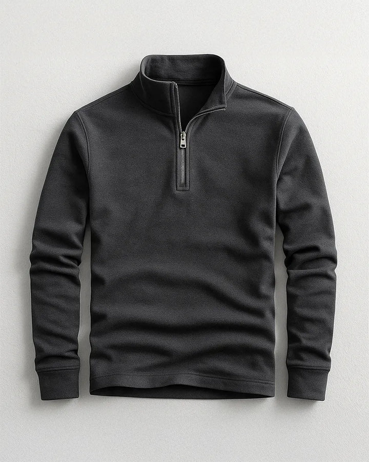 Balmont Quarter-Zip Pullover