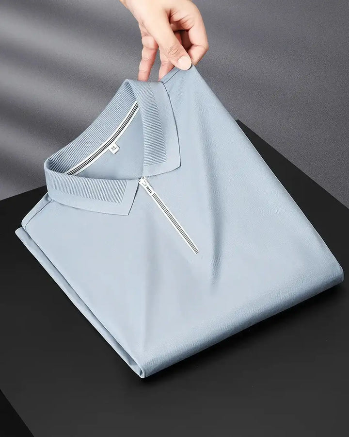 Aeris Ice Silk Polo