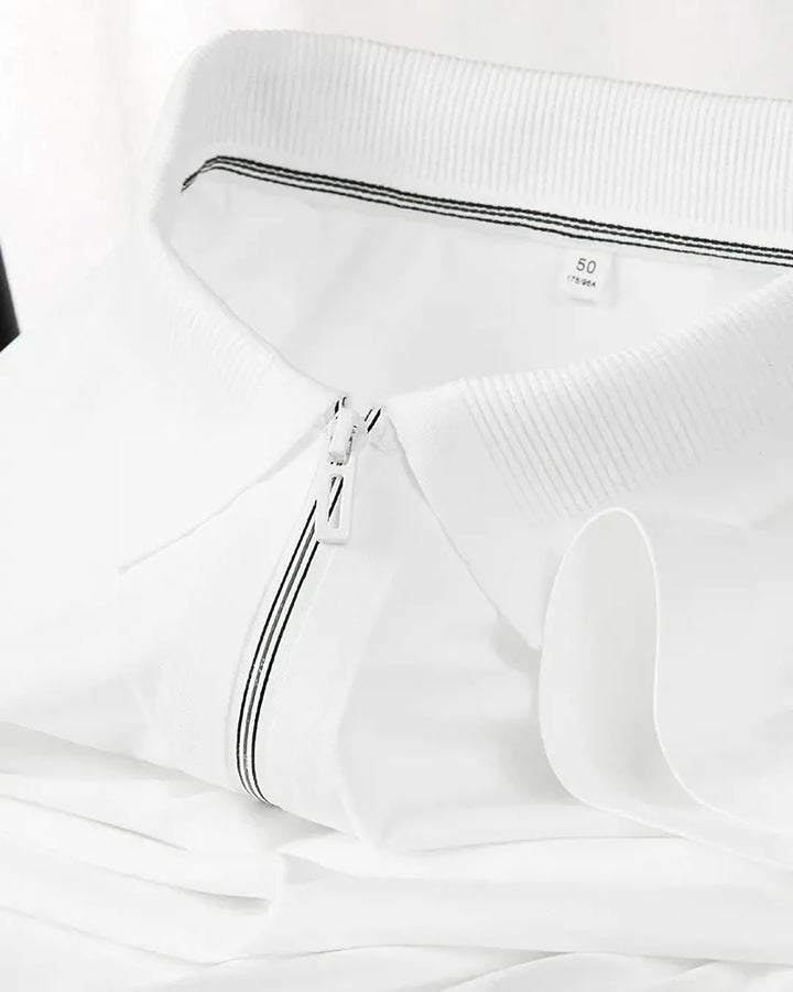Aeris Ice Silk Polo