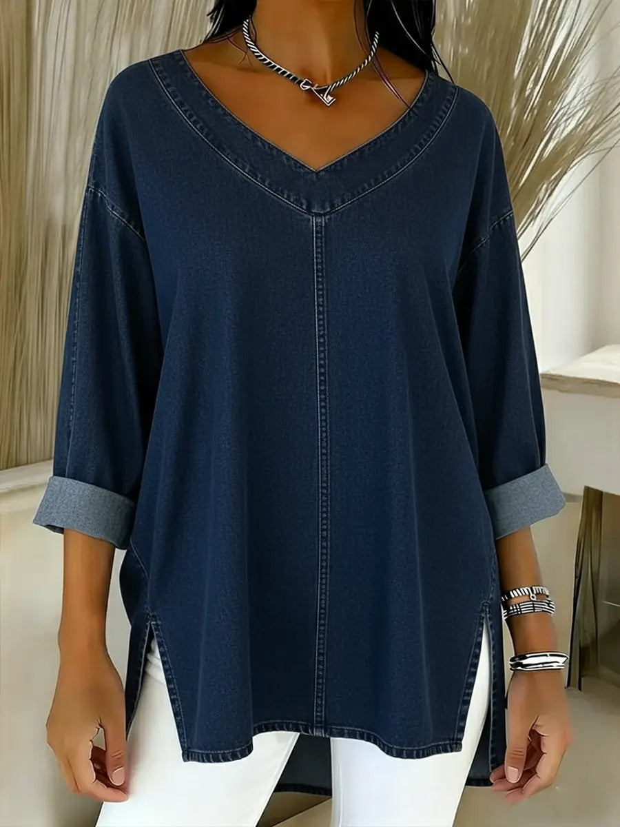 Jessica™ | V-Neck Top