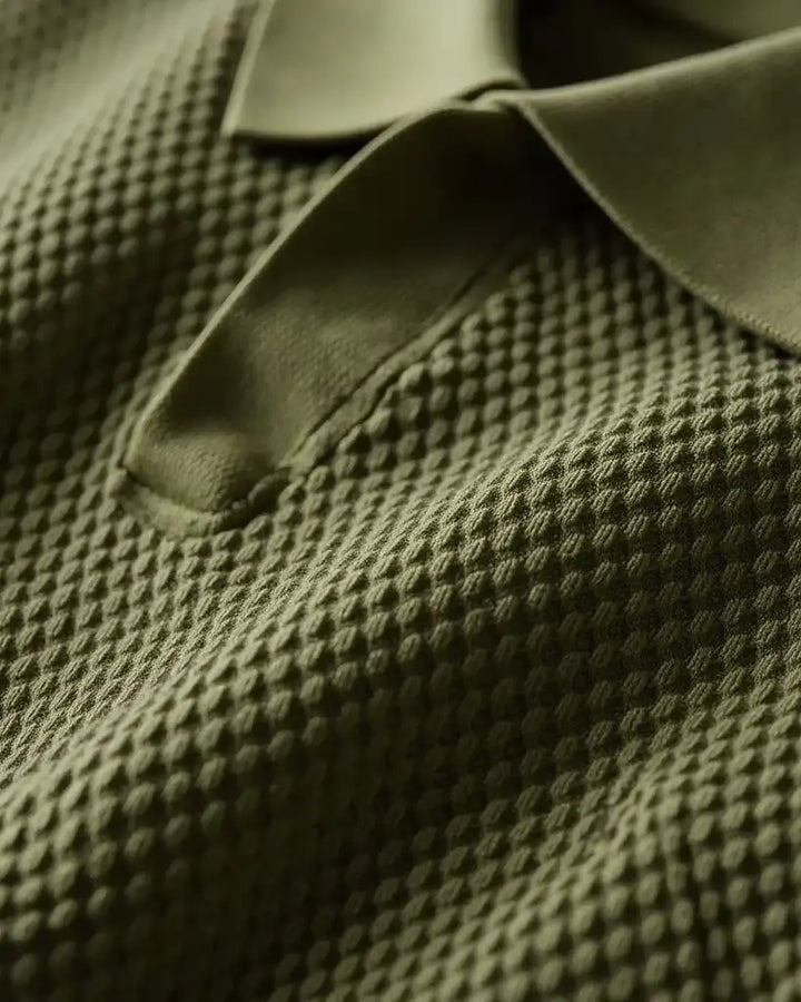Alexandria Cotton Polo