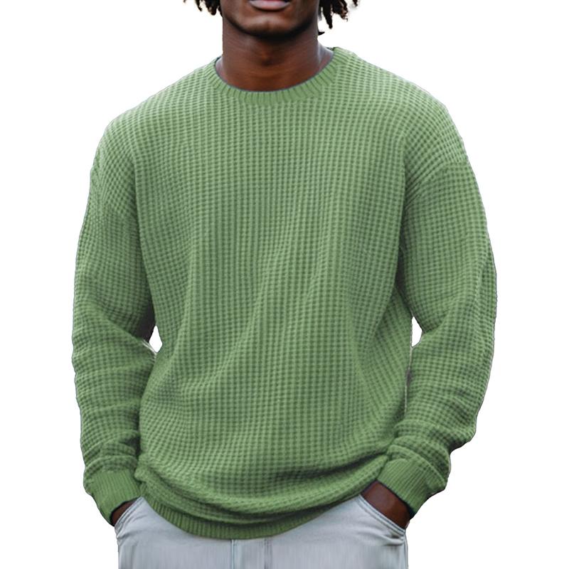 Hudson - Round Neck Long Sleeve | By Julian & Claire Toronto