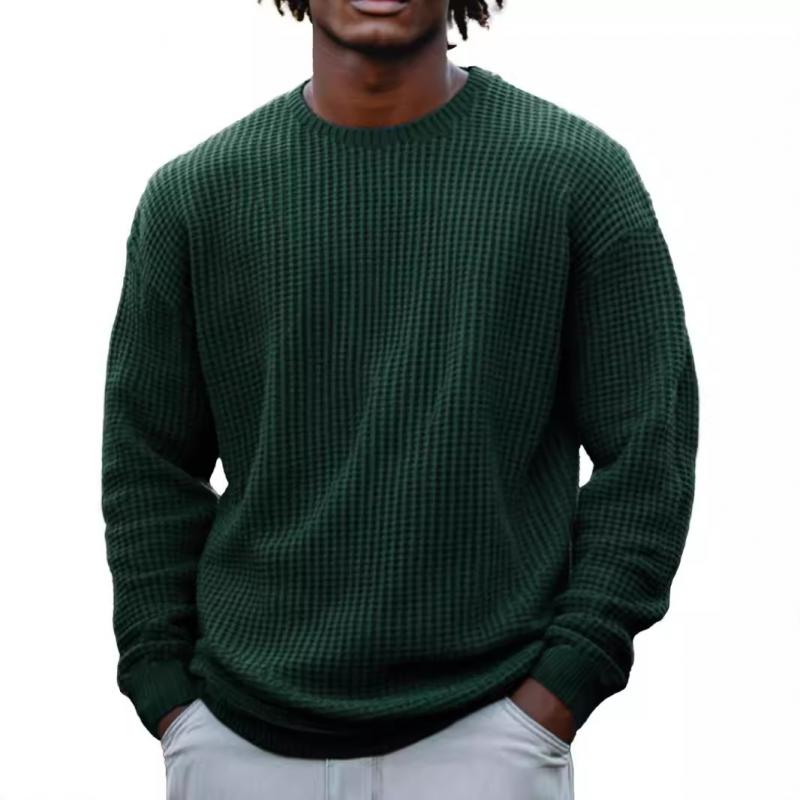 Hudson - Round Neck Long Sleeve | By Julian & Claire Toronto