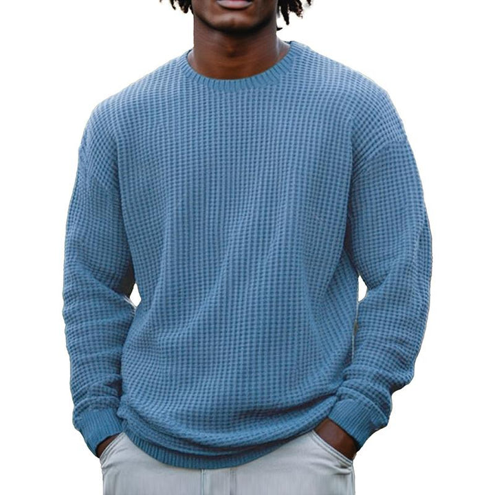 Hudson - Round Neck Long Sleeve | By Julian & Claire Toronto