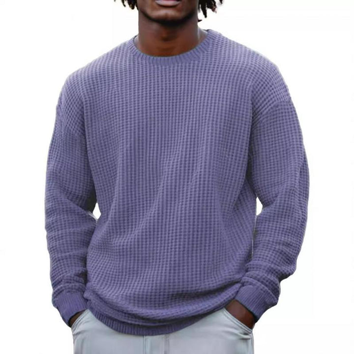 Hudson - Round Neck Long Sleeve | By Julian & Claire Toronto