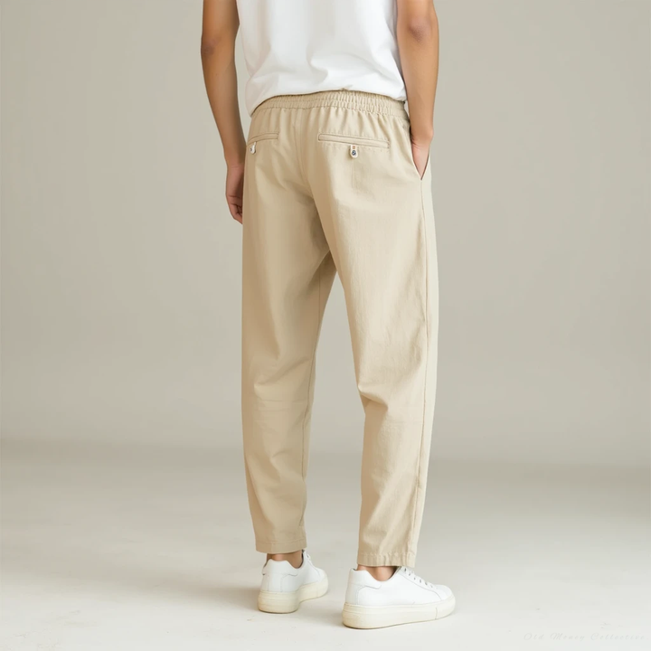 George - Santorini Pantalon | By Julian & Claire Toronto