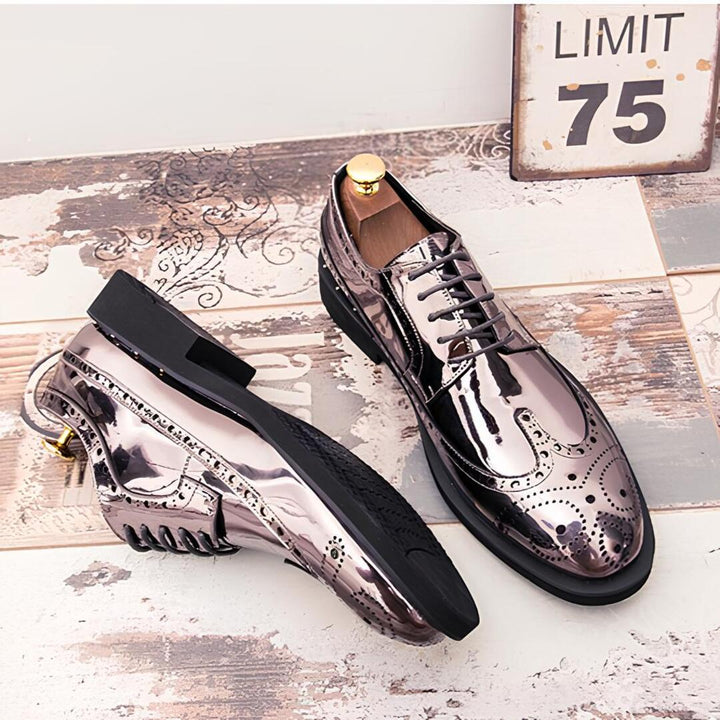 RETRO DRESS SHOES
