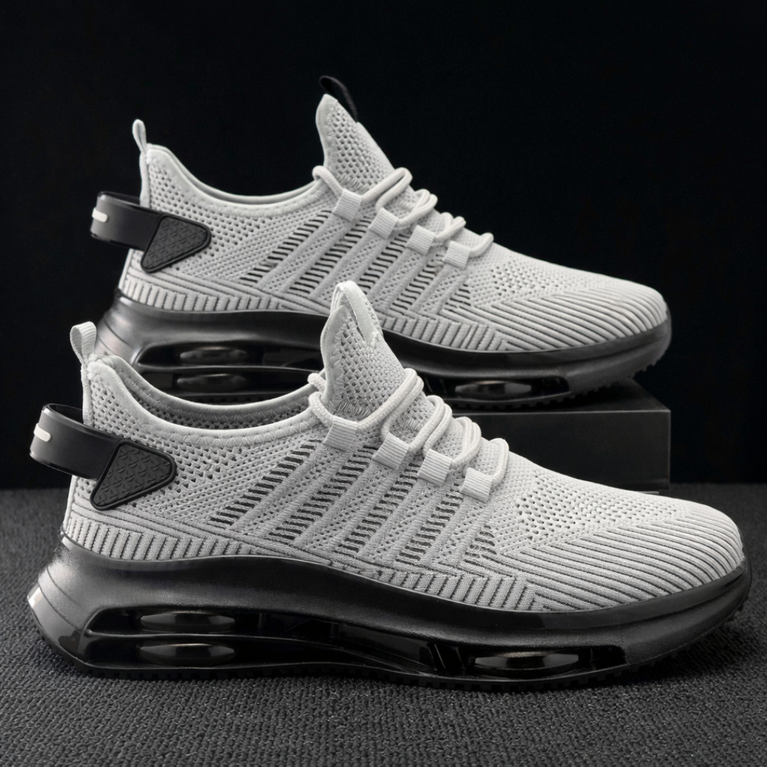 ATHLETIC KNIT SNEAKERS