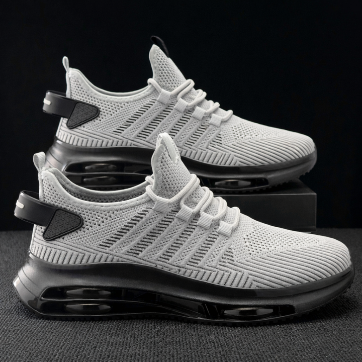ATHLETIC KNIT SNEAKERS