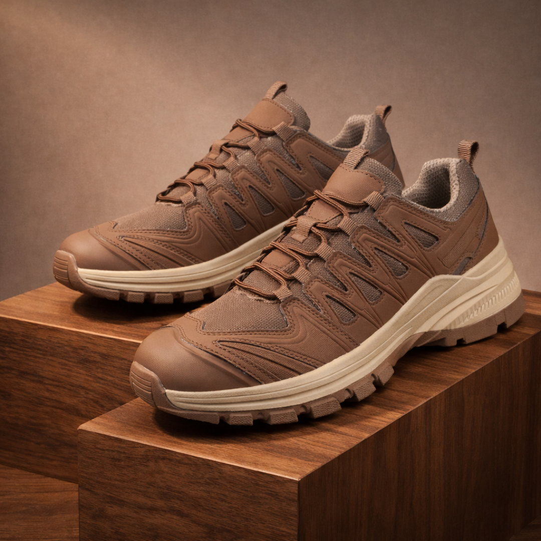 PERFORMANCE TRAIL SNEAKERS