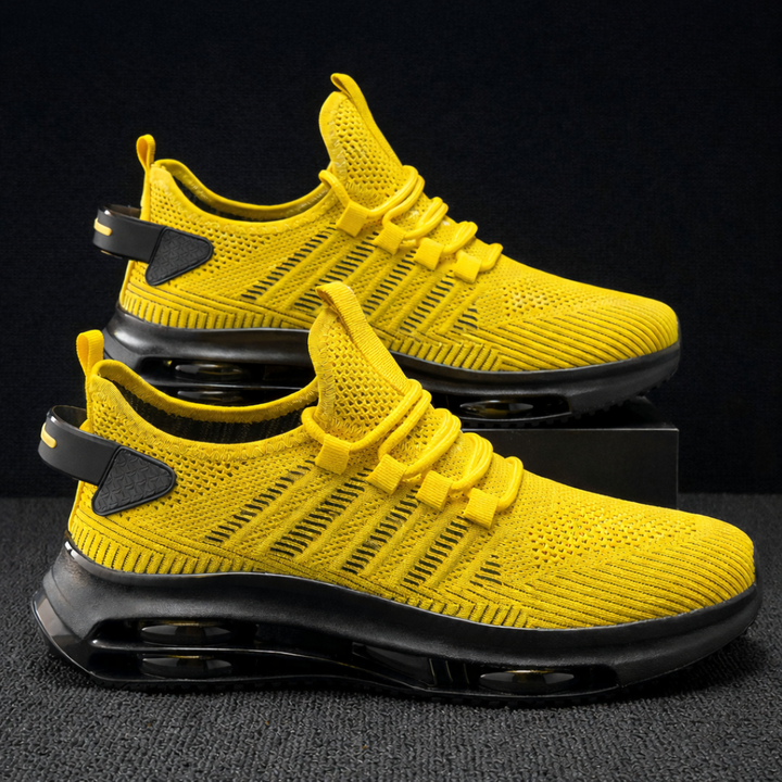ATHLETIC KNIT SNEAKERS