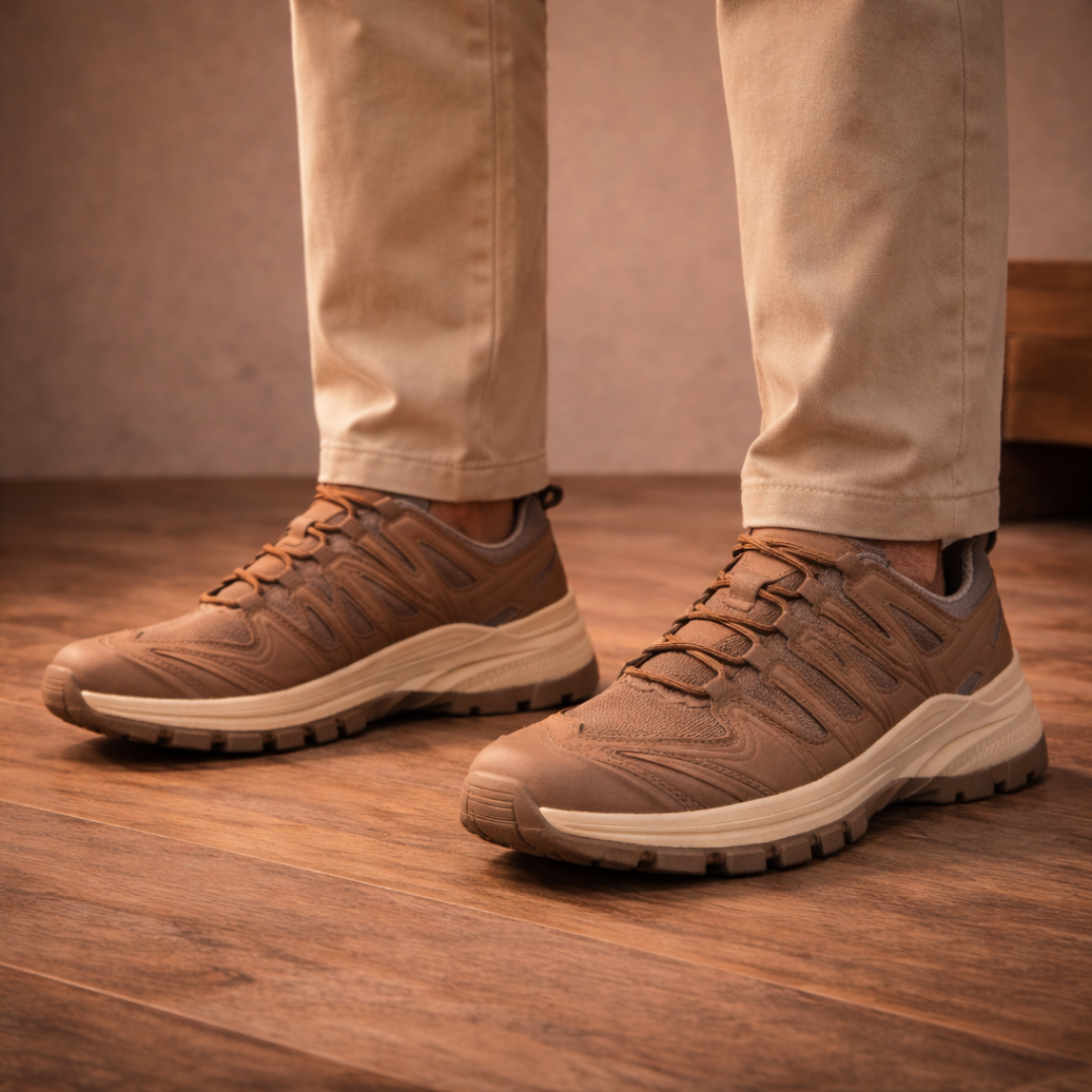 PERFORMANCE TRAIL SNEAKERS