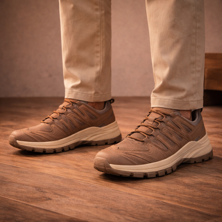 PERFORMANCE TRAIL SNEAKERS