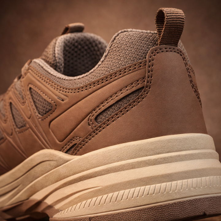 PERFORMANCE TRAIL SNEAKERS