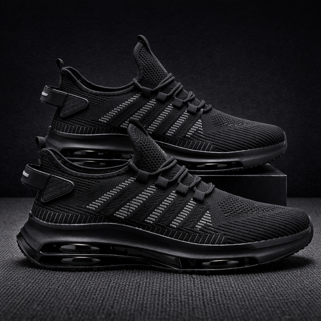 ATHLETIC KNIT SNEAKERS
