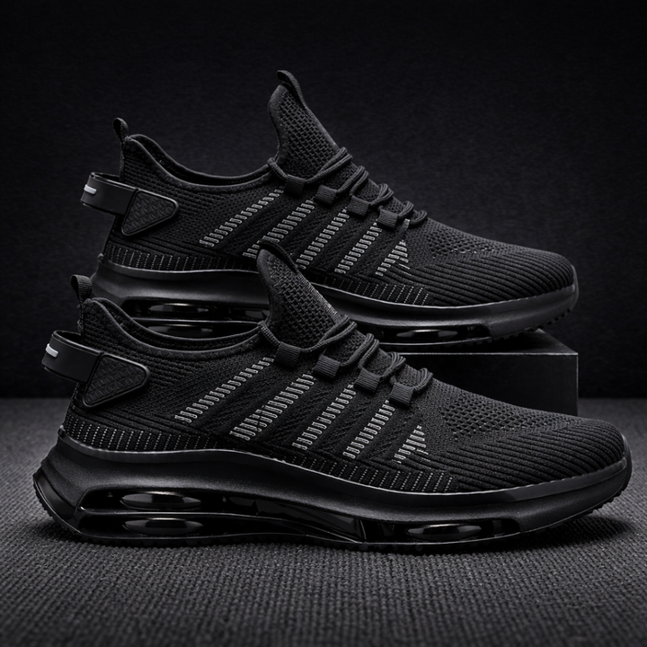 ATHLETIC KNIT SNEAKERS