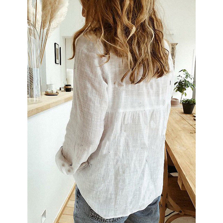 Chloë | Lightweight Blouse