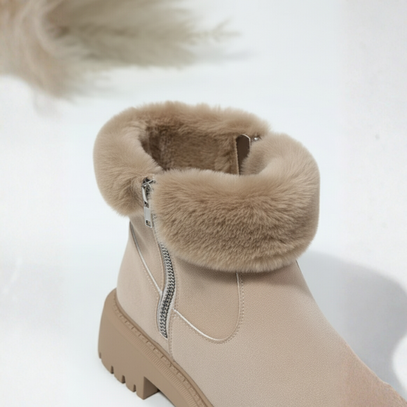 Nuvea™ | Comfortable Warm Winter Boots