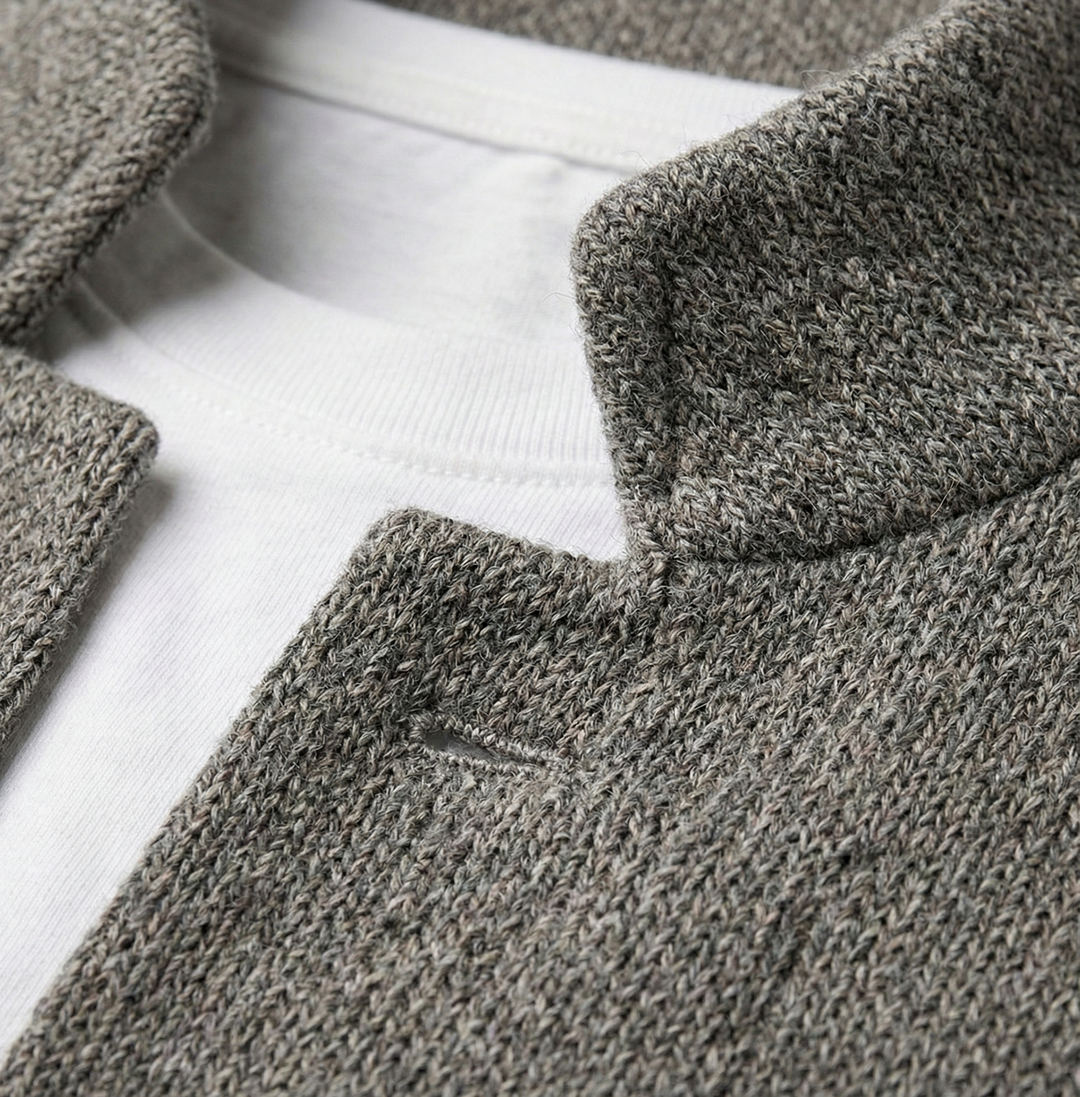 Jonas | Modern Knit Blazer