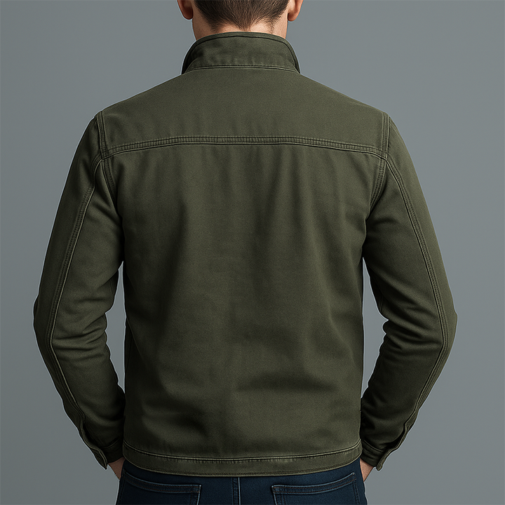 Gertrud - Vintage Zip Jacket