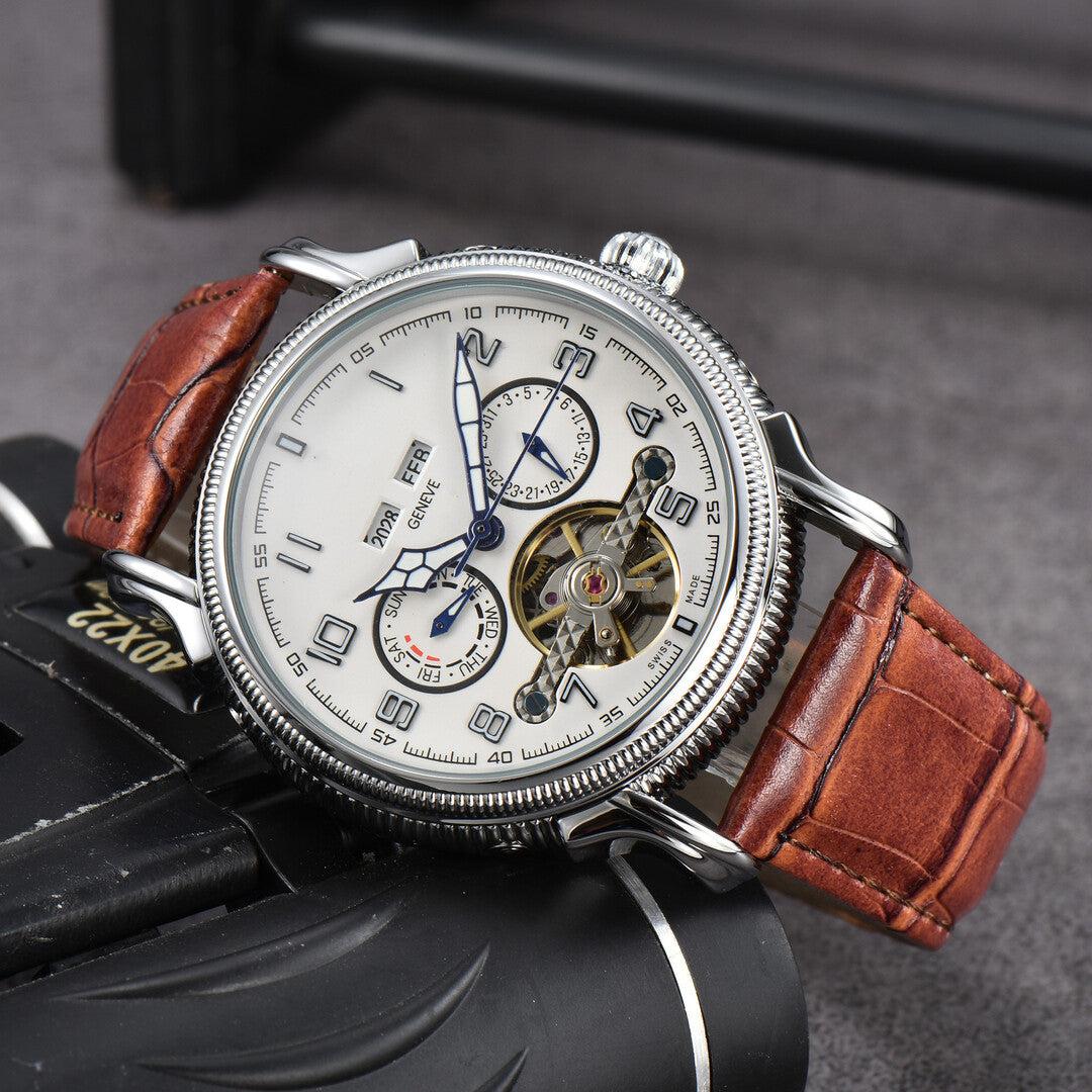 TOURBILLON MECHANICAL WATCH