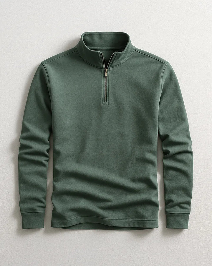 Balmont Quarter-Zip Pullover